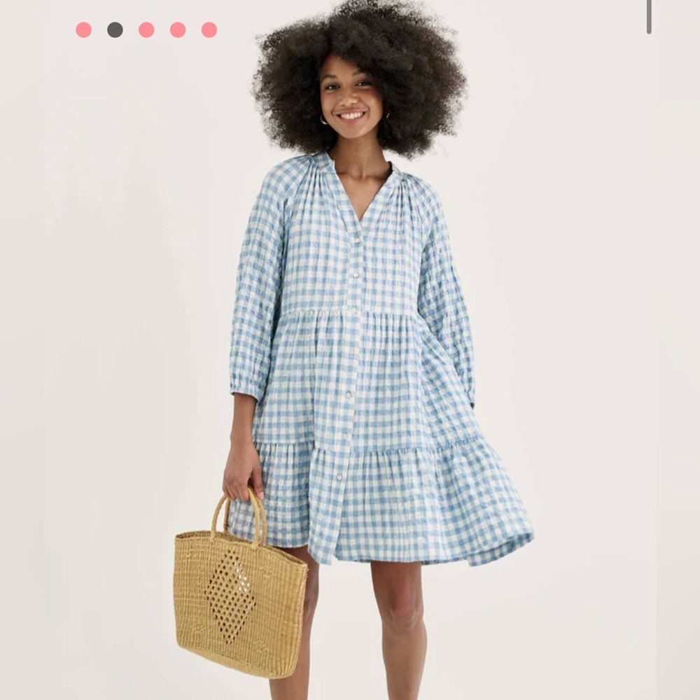 HATCH Aurora Dress Maternity size 1